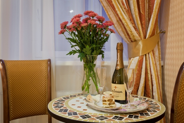 Hotel Apartments Comfort City